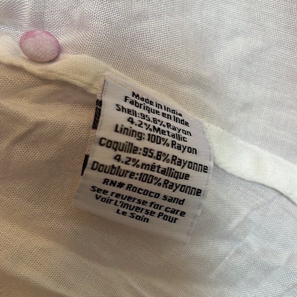 Revolve Rococo Sand Dress - Picture 8 of 10